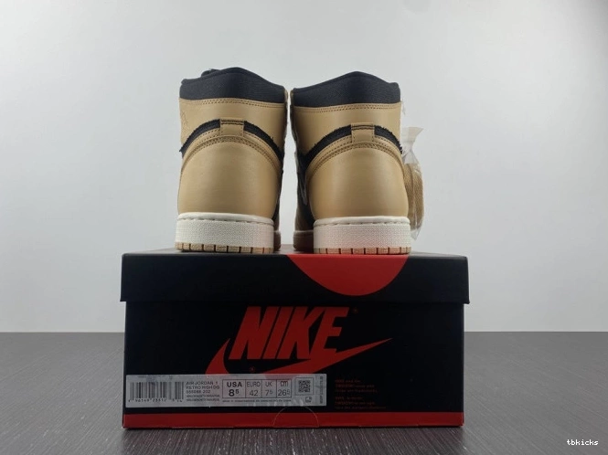 Cheap TB 555088-202 High Jordan Air OG 1 Heirloom 0807